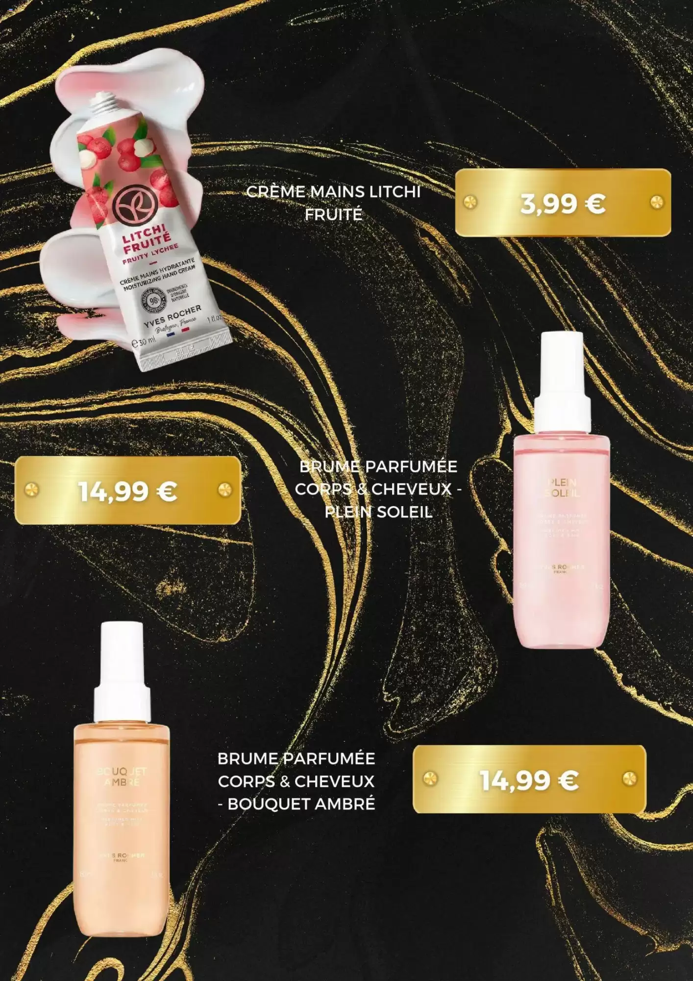 Catalogue Yves Rocher Du 1 Octobre Au 30 Octobre 2026 - Image 2 Octobre