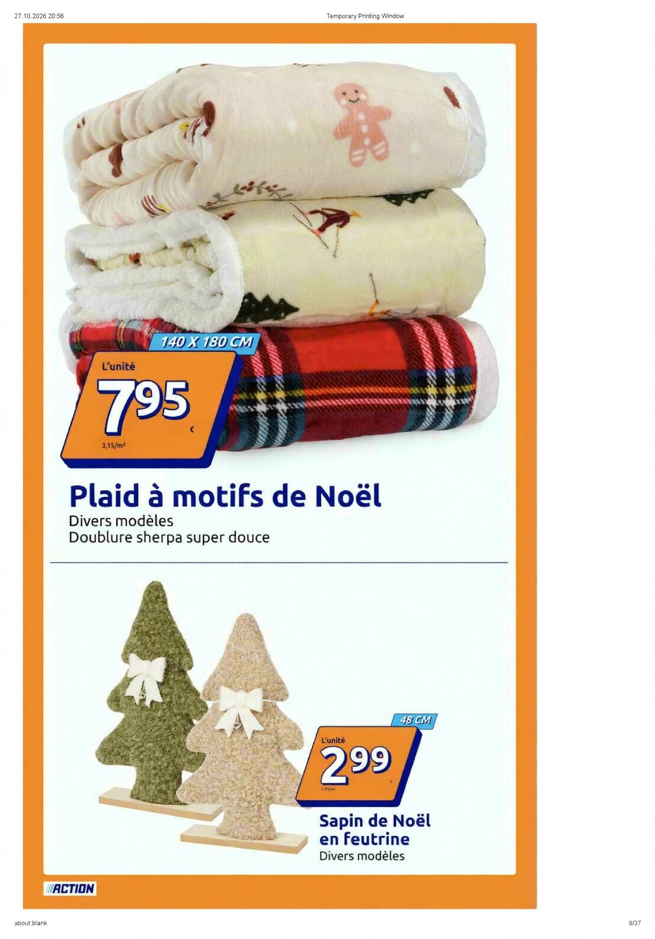 Du 28 Octobre