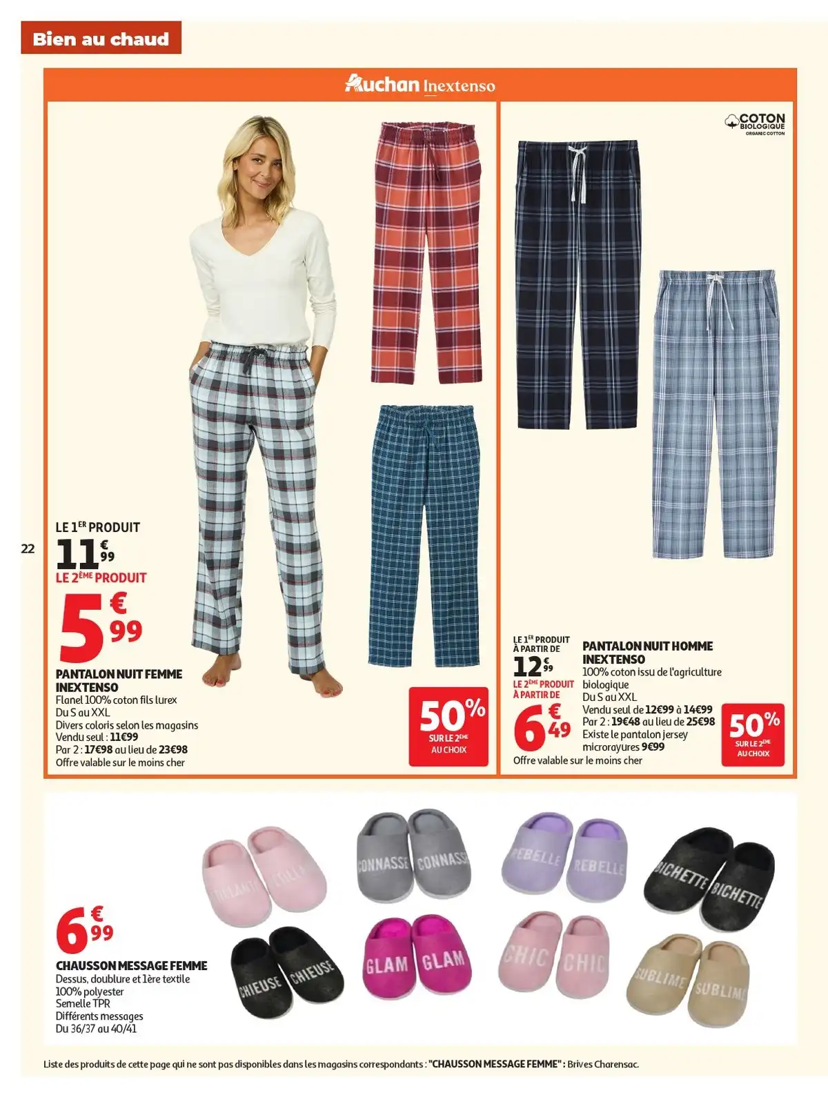 Du 20 Octobre
