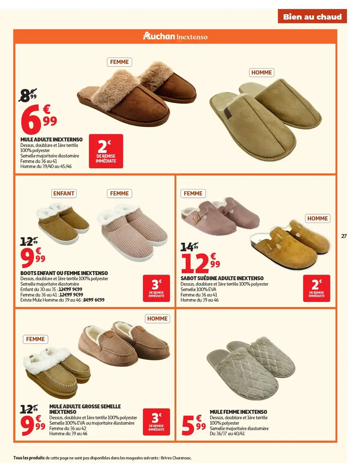 Catalogue Auchan Du 20 Octobre Au 25 Octobre 2026 - Image 1 Du 20 Octobre