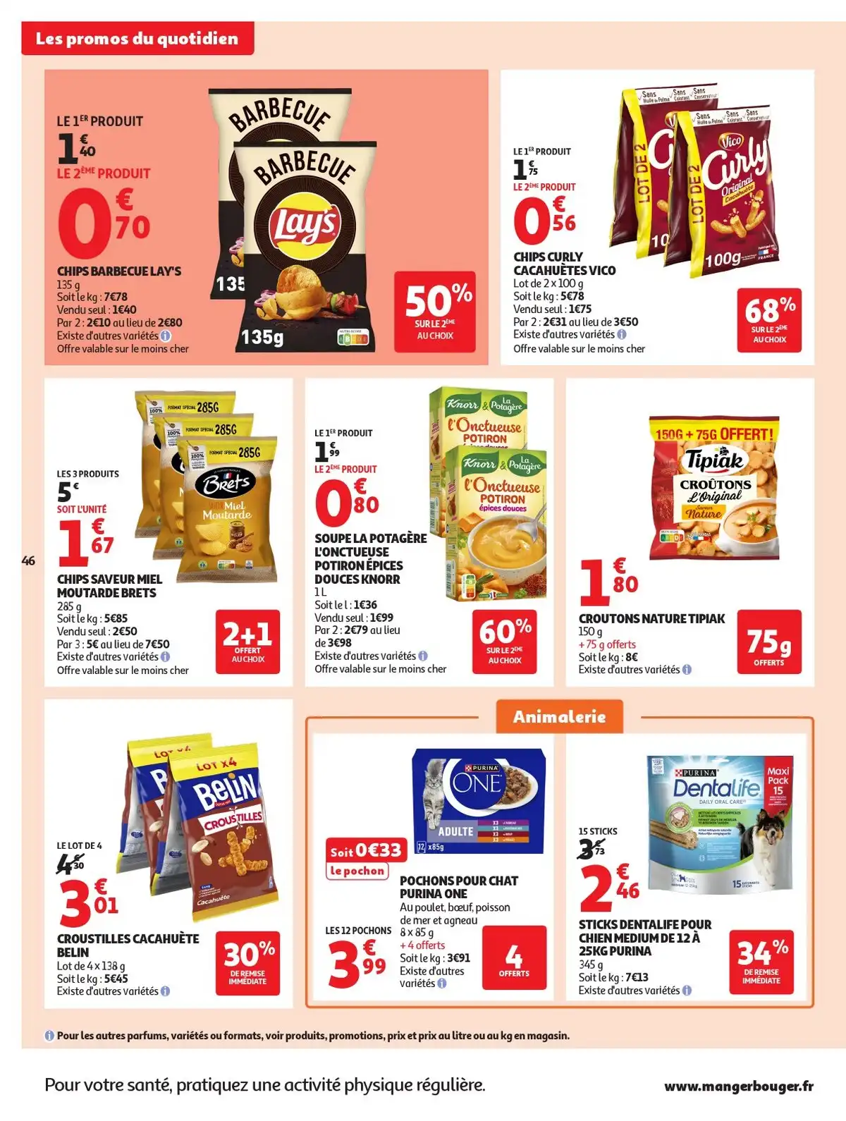 Catalogue Auchan Du 20 Octobre Au 25 Octobre 2026 - Image 2 Du 20 Octobre