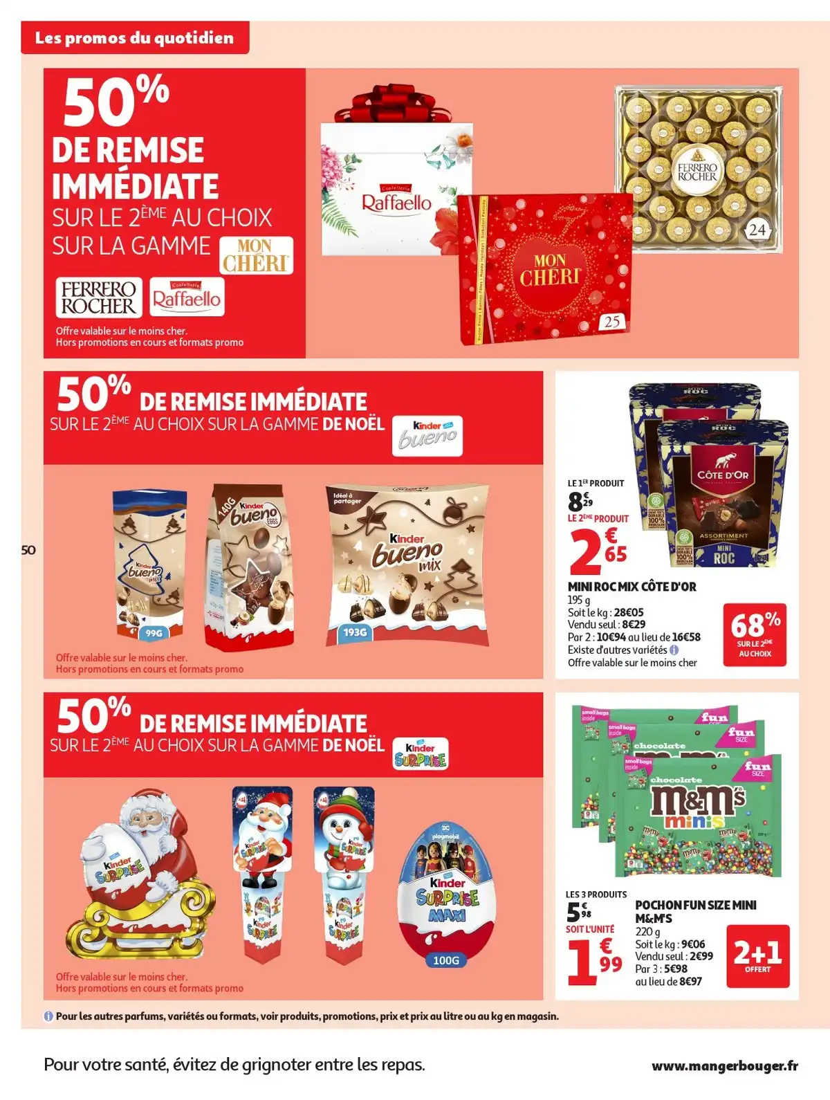 Catalogue Auchan Du 20 Octobre Au 25 Octobre 2026 - Image 6 Du 20 Octobre