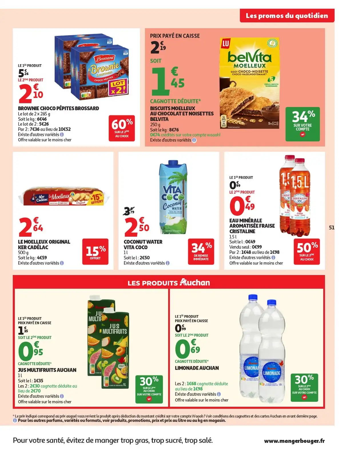 Catalogue Auchan Du 20 Octobre Au 25 Octobre 2026 - Image 1 Du 20 Octobre