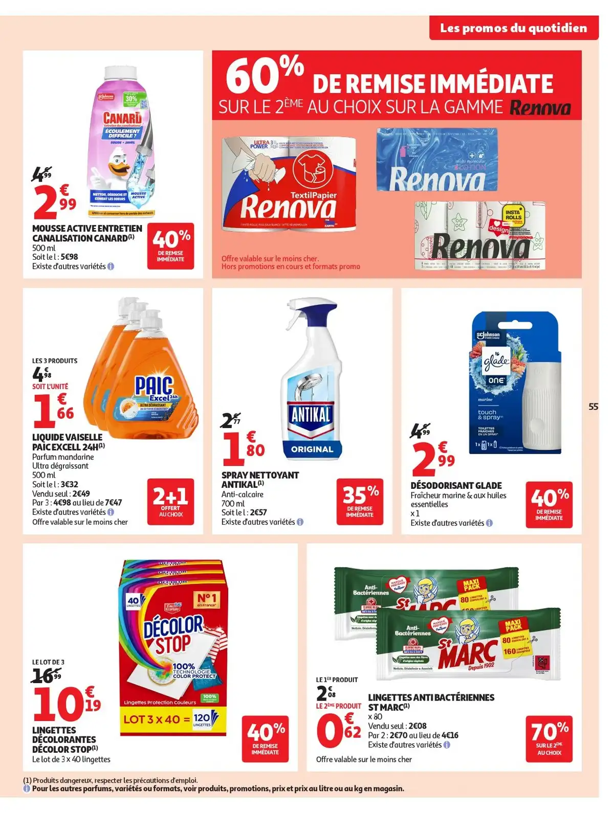 Catalogue Auchan Du 20 Octobre Au 25 Octobre 2026 - Image 5 Du 20 Octobre