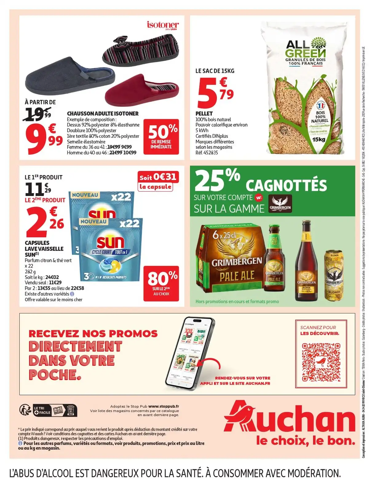 Du 20 Octobre