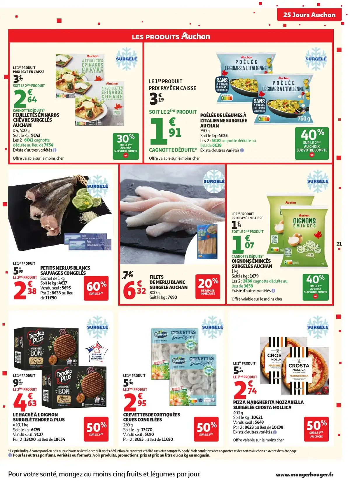 Catalogue Auchan Du 27 Octobre Au 1 Novembre 2026 - Image 1 Du 27 Octobre