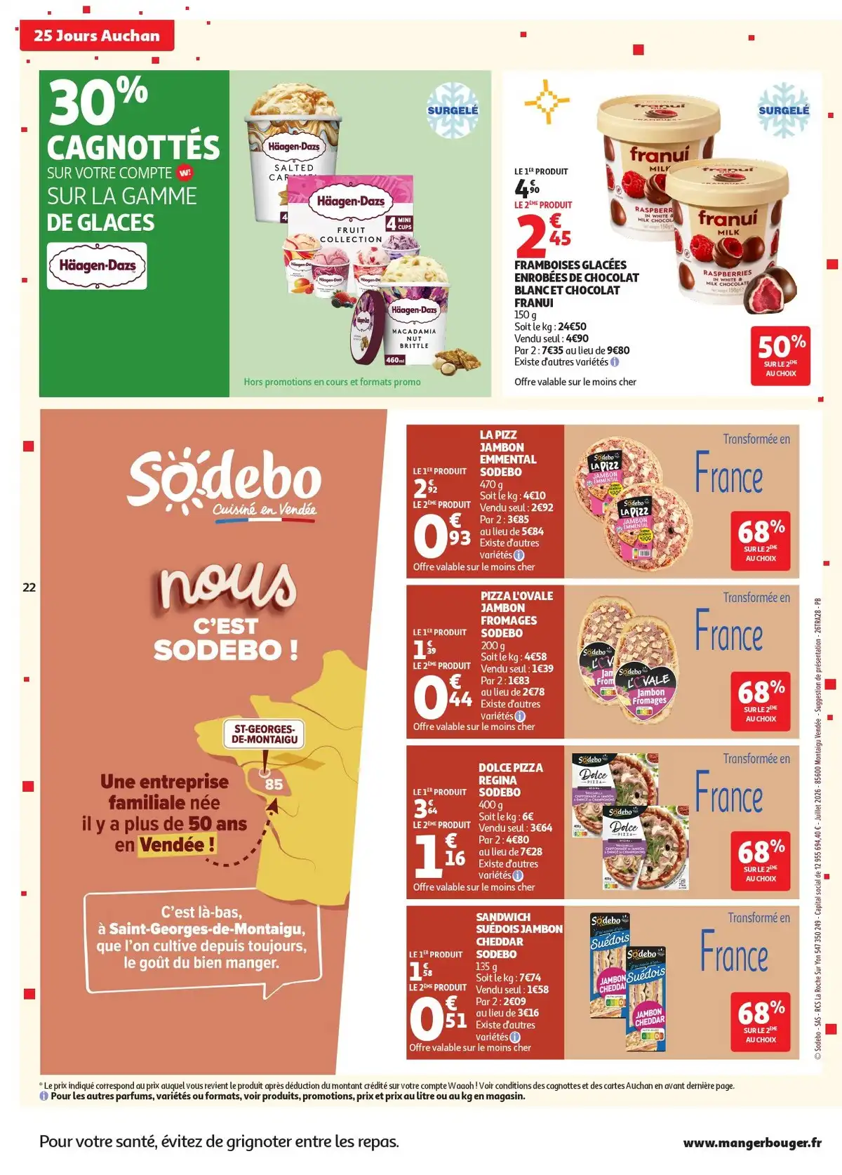 Catalogue Auchan Du 27 Octobre Au 1 Novembre 2026 - Image 2 Du 27 Octobre