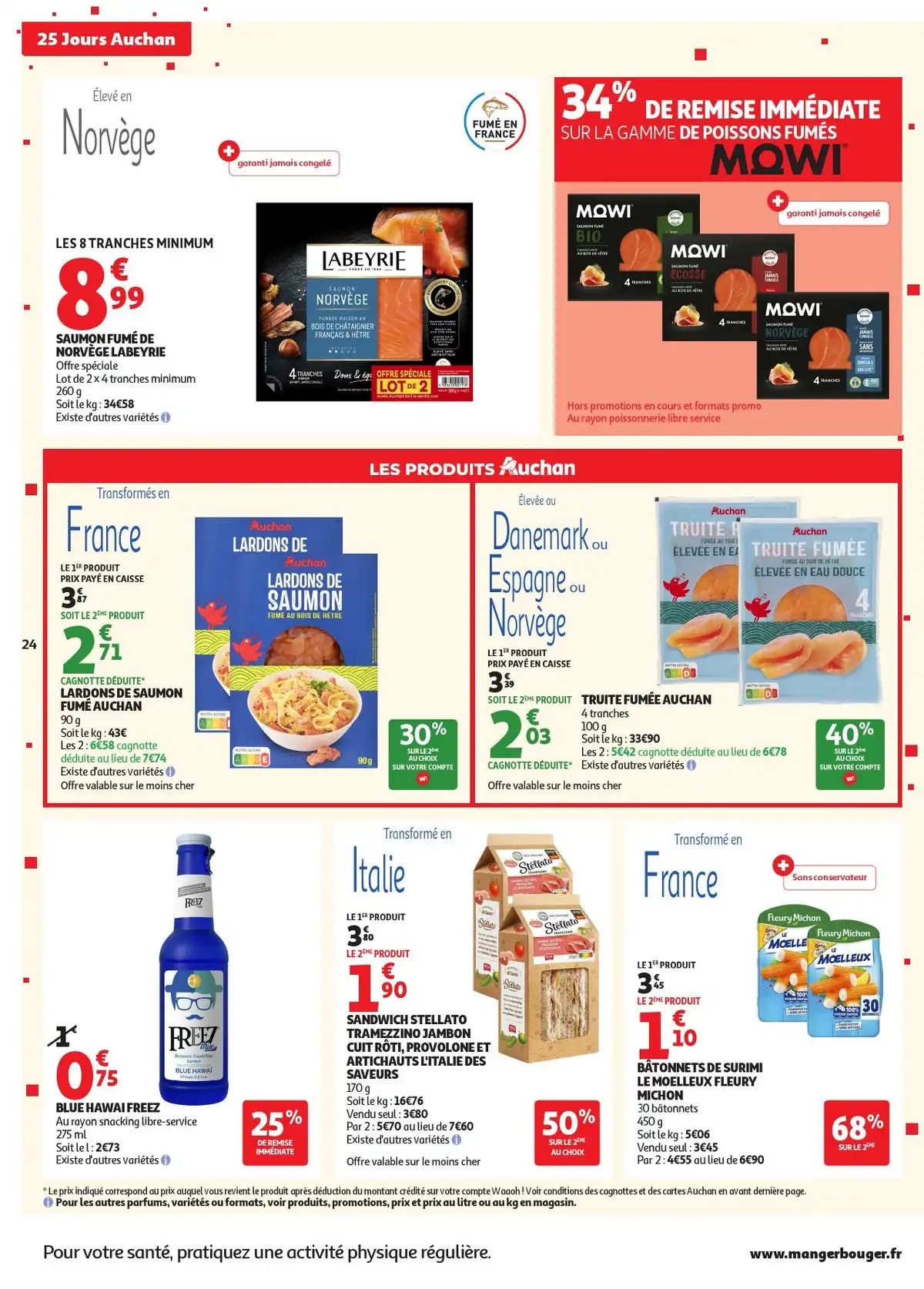 Catalogue Auchan Du 27 Octobre Au 1 Novembre 2026 - Image 4 Du 27 Octobre