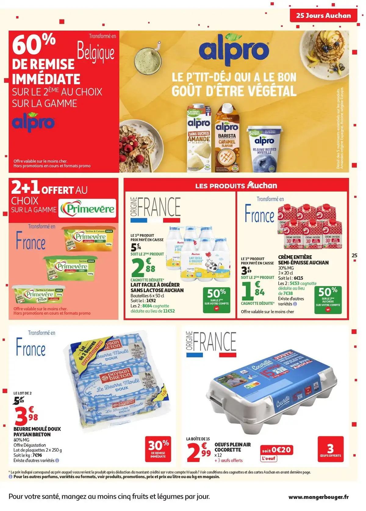 Catalogue Auchan Du 27 Octobre Au 1 Novembre 2026 - Image 5 Du 27 Octobre