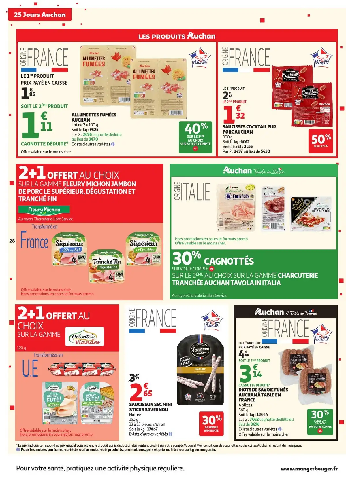 Catalogue Auchan Du 27 Octobre Au 1 Novembre 2026 - Image 2 Du 27 Octobre
