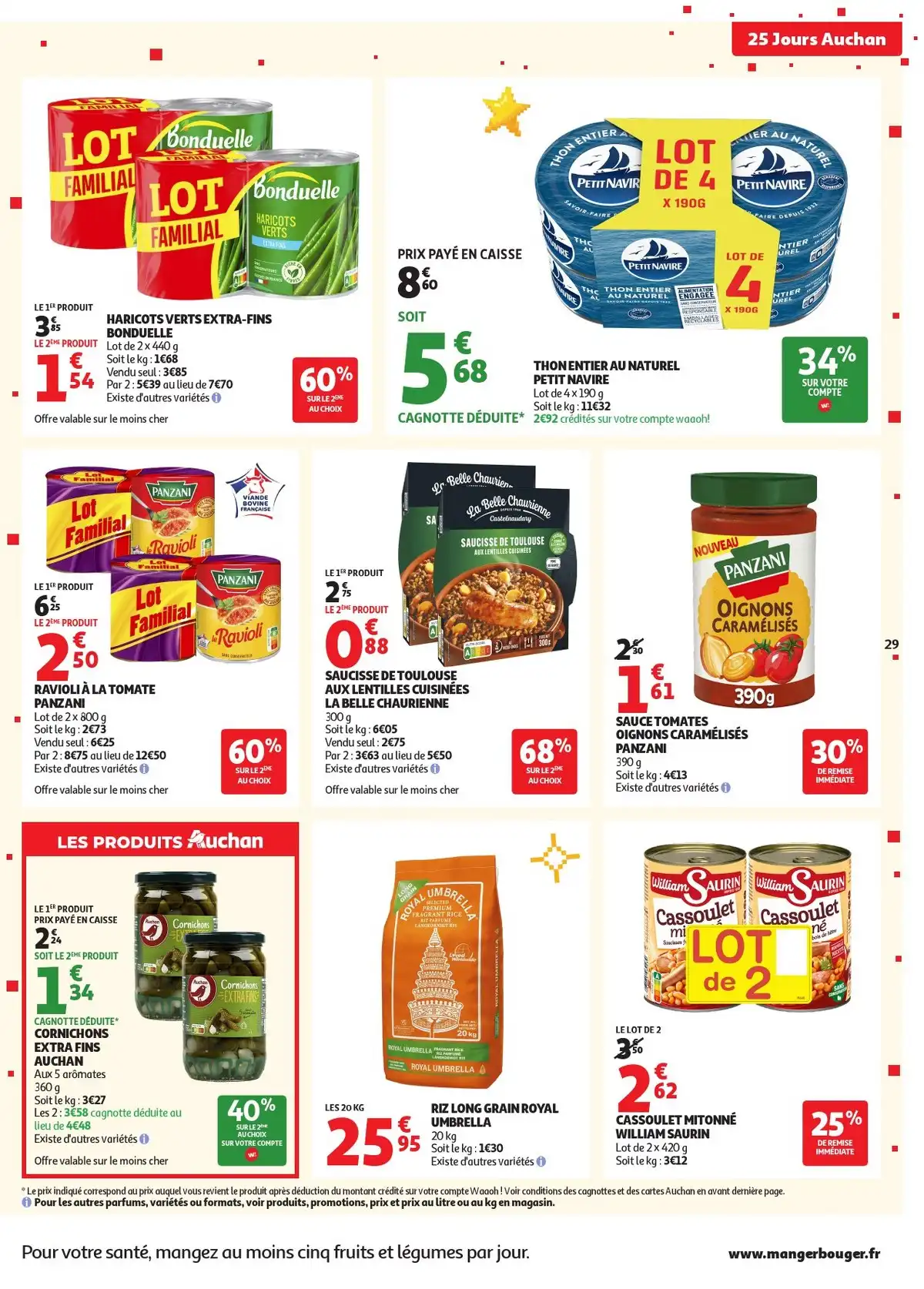 Catalogue Auchan Du 27 Octobre Au 1 Novembre 2026 - Image 3 Du 27 Octobre