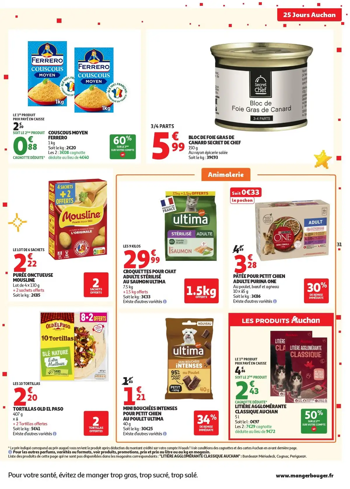 Catalogue Auchan Du 27 Octobre Au 1 Novembre 2026 - Image 5 Du 27 Octobre