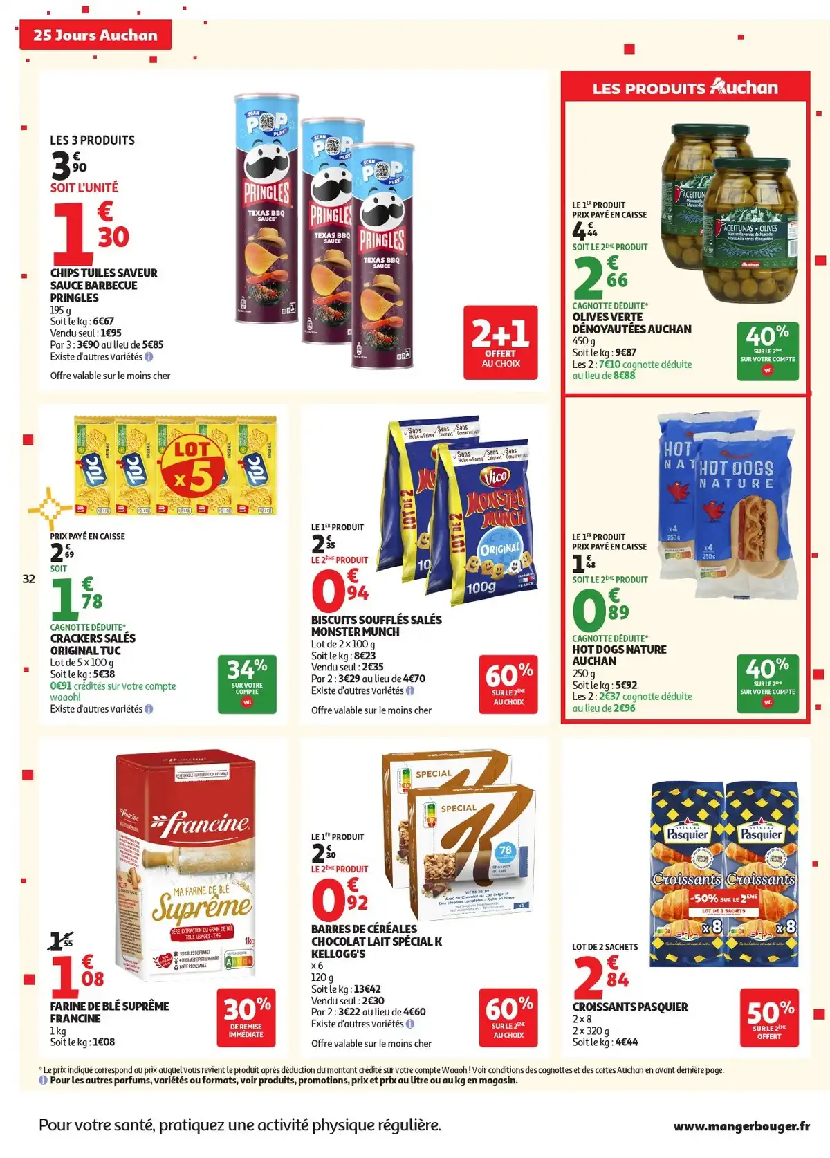 Catalogue Auchan Du 27 Octobre Au 1 Novembre 2026 - Image 6 Du 27 Octobre
