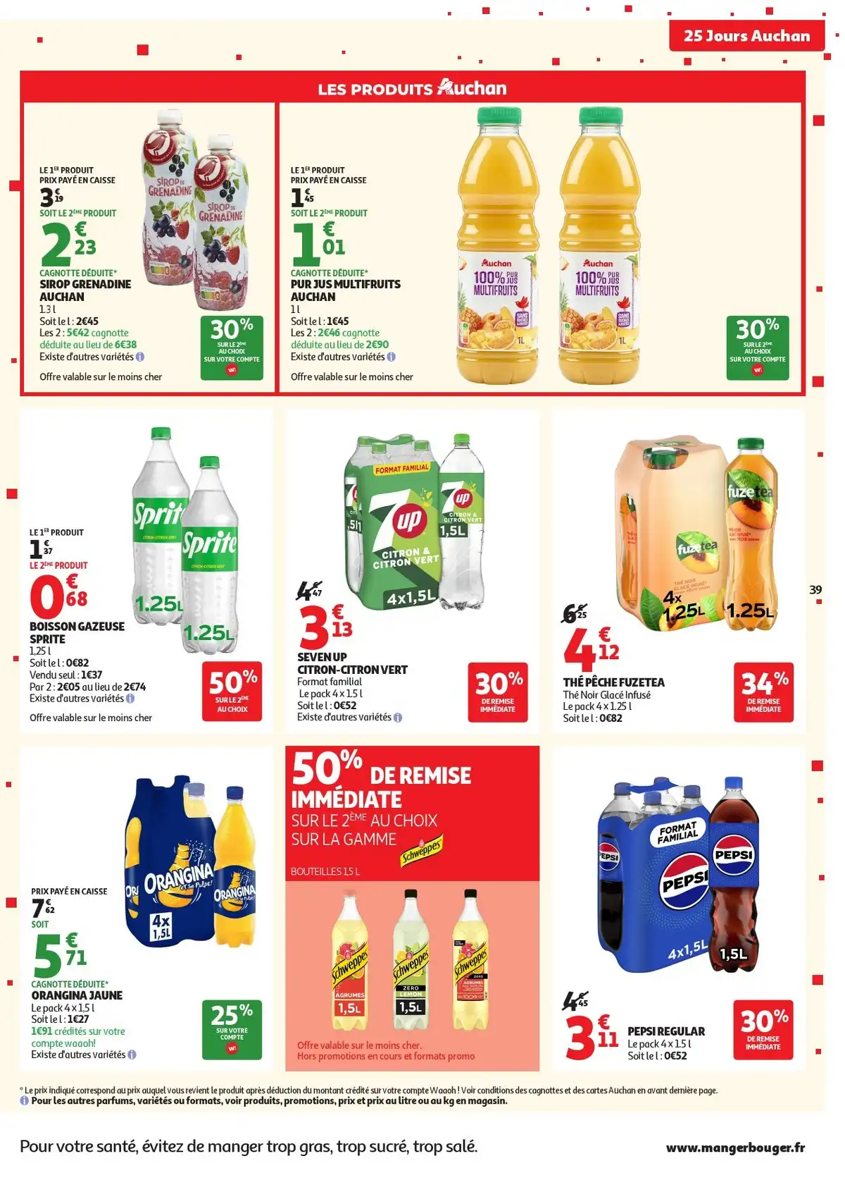 Catalogue Auchan Du 27 Octobre Au 1 Novembre 2026 - Image 1 Du 27 Octobre