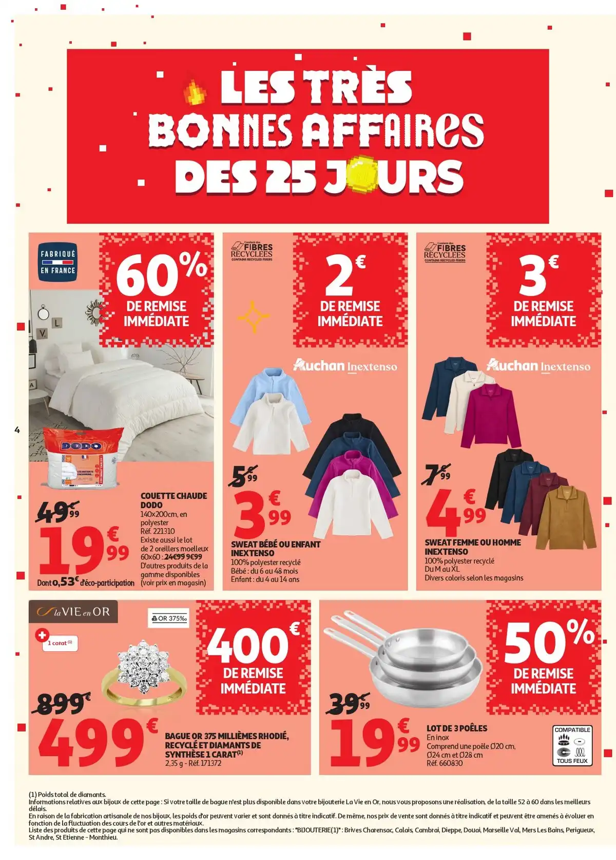 Du 27 Octobre