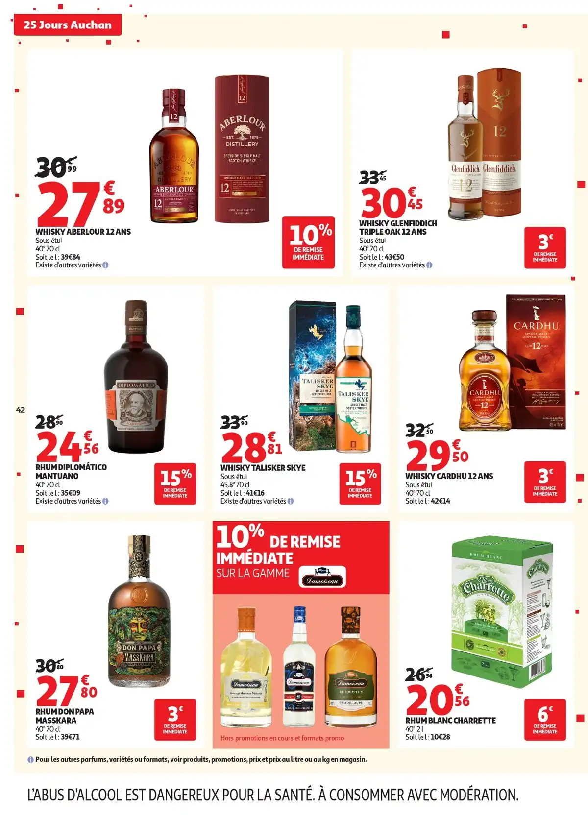 Catalogue Auchan Du 27 Octobre Au 1 Novembre 2026 - Image 4 Du 27 Octobre