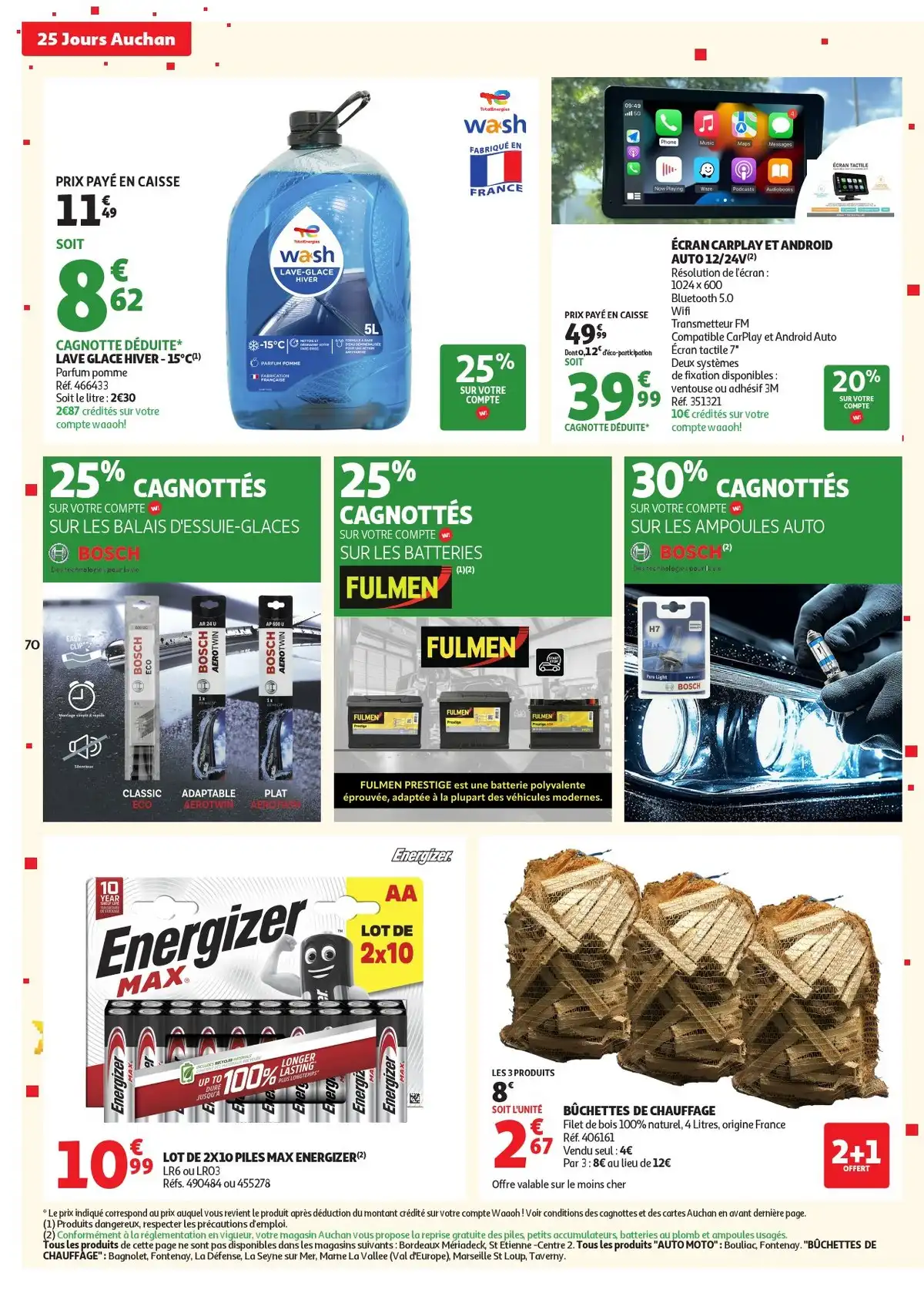 Catalogue Auchan Du 27 Octobre Au 1 Novembre 2026 - Image 2 Du 27 Octobre