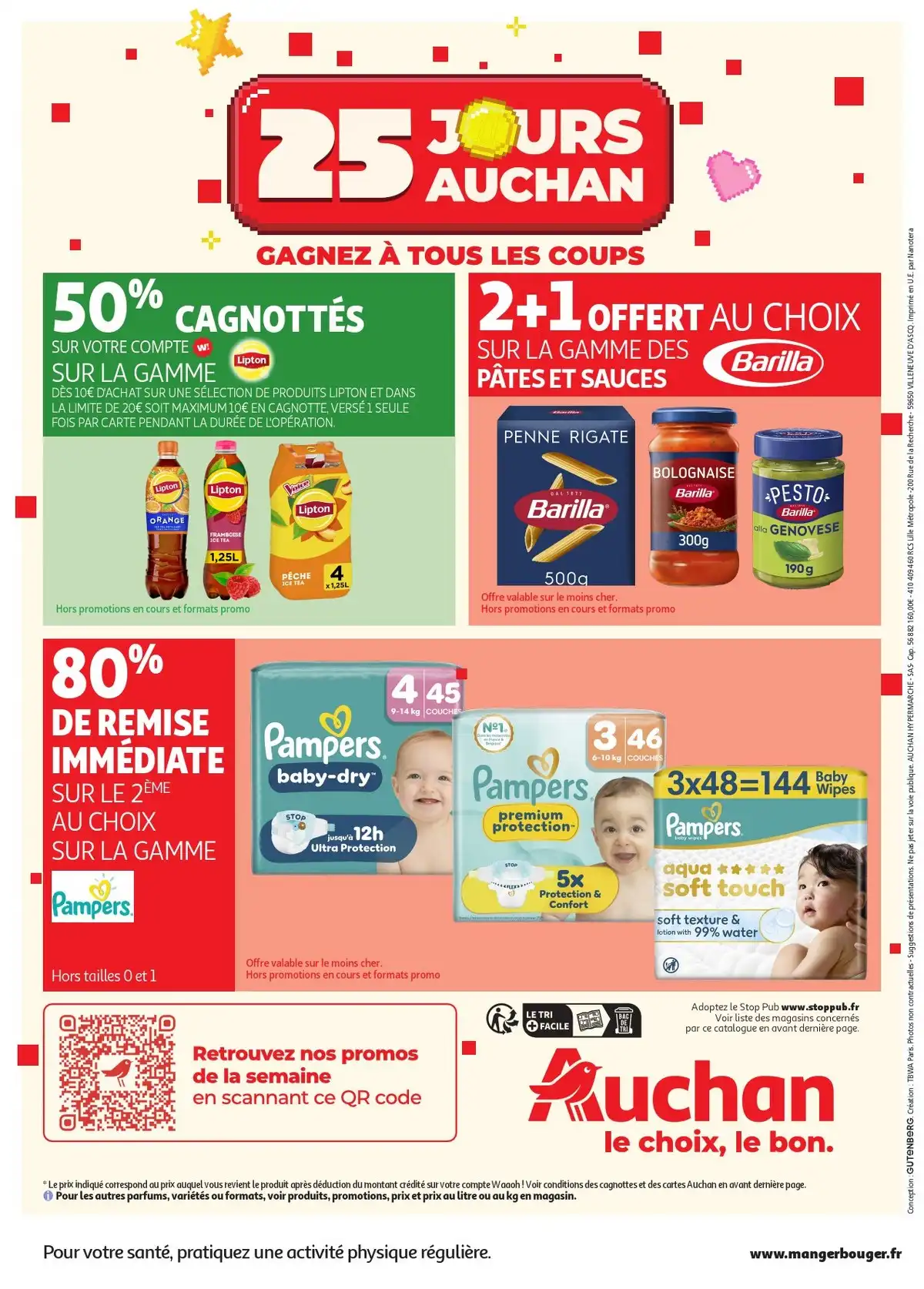 Catalogue Auchan Du 27 Octobre Au 1 Novembre 2026 - Image 4 Du 27 Octobre