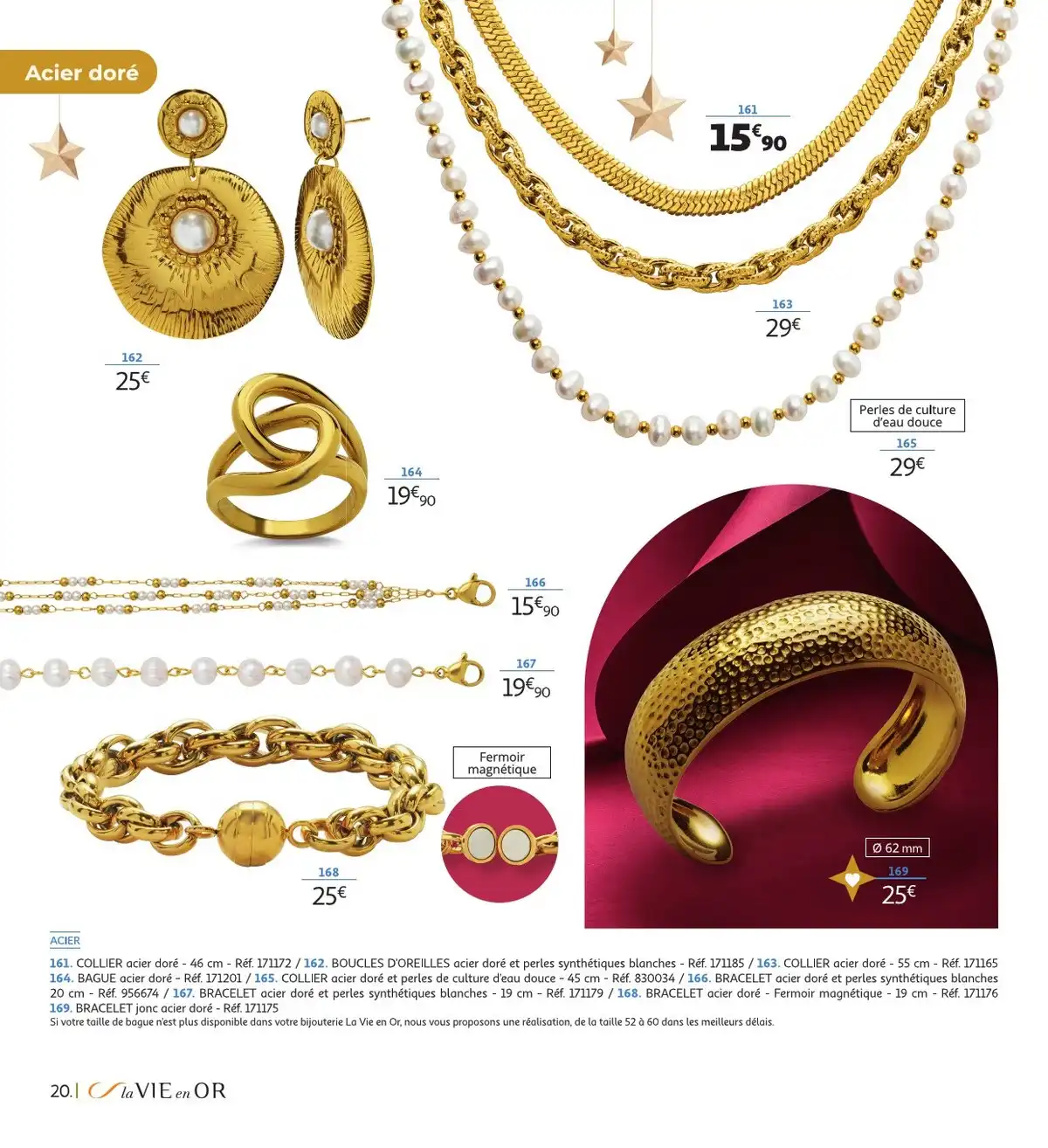 Du 20 Octobre 31 Décembre Bijoux