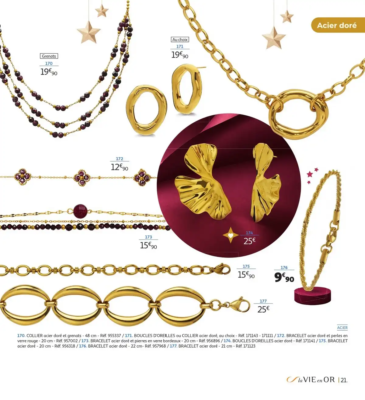 Du 20 Octobre 31 Décembre Bijoux