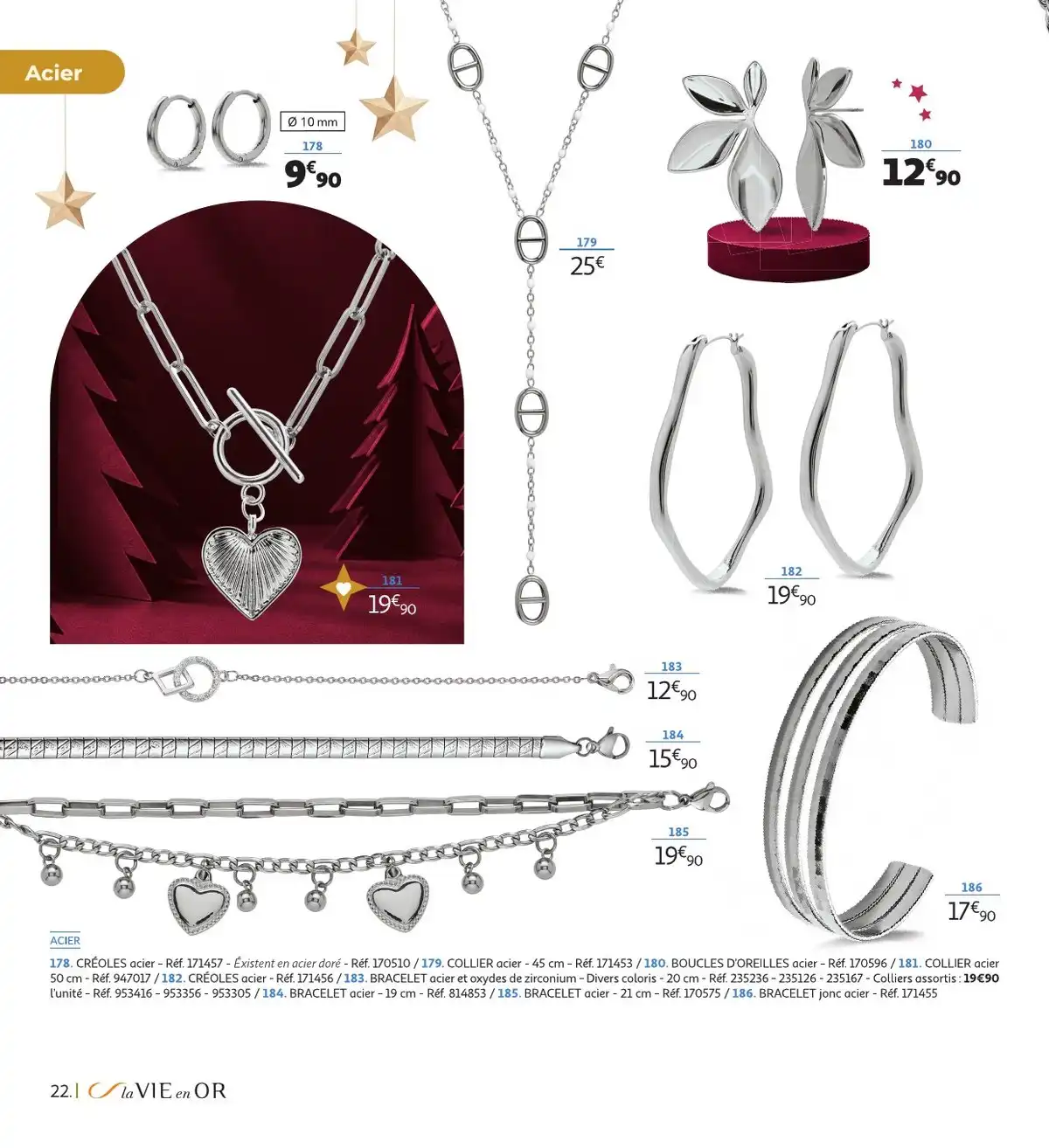 Du 20 Octobre 31 Décembre Bijoux