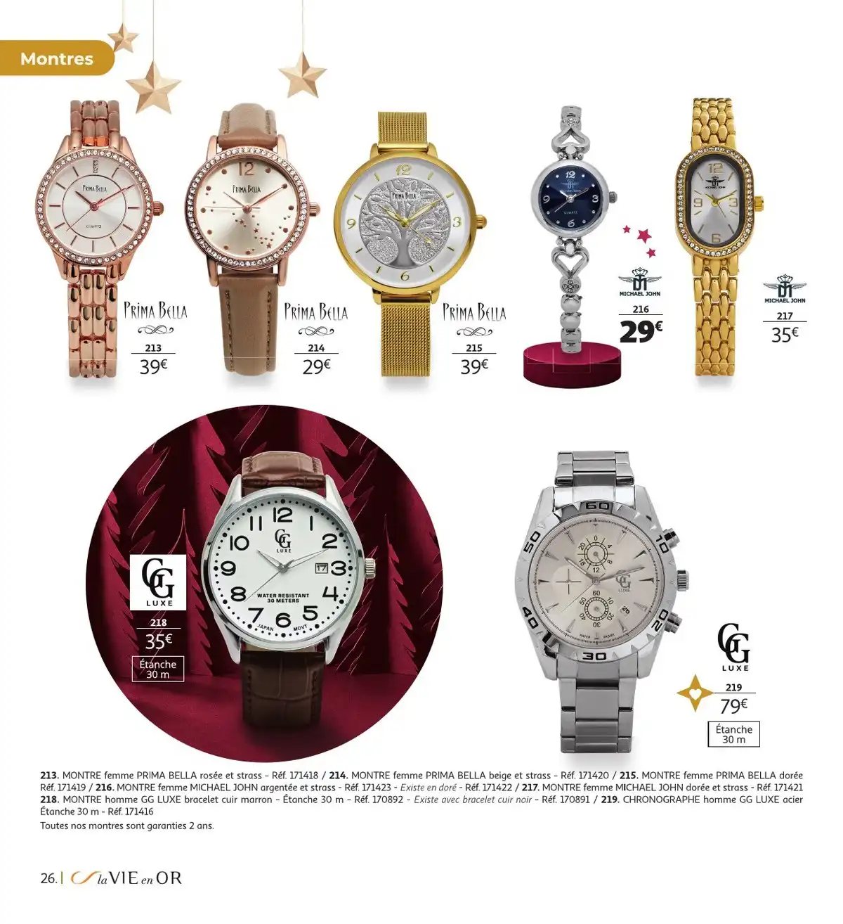 Du 20 Octobre 31 Décembre Bijoux