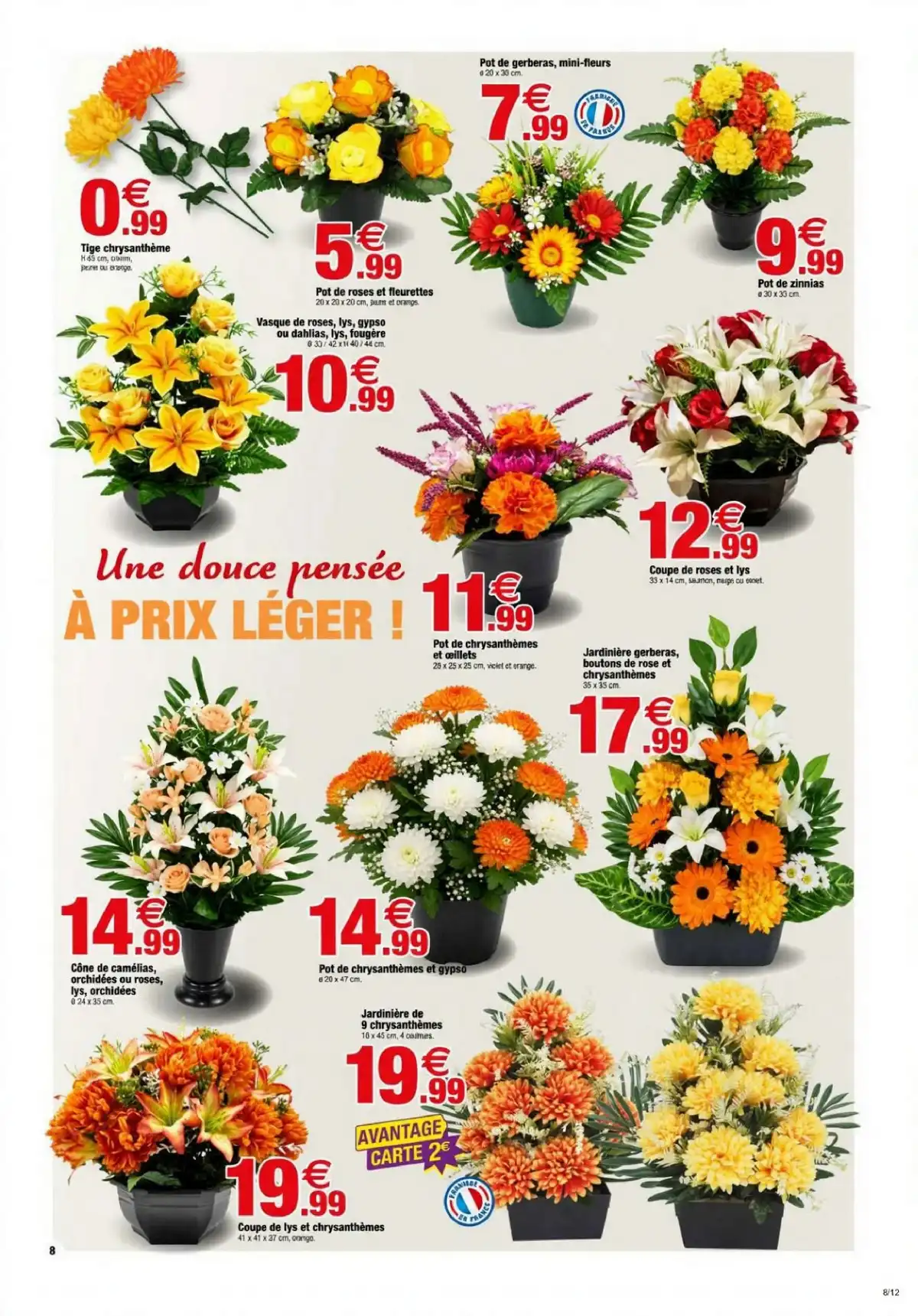 Catalogue Bazarland Du 21 Octobre Au 1 Novembre 2026 - Image 1 Du 20 Octobre Halloween