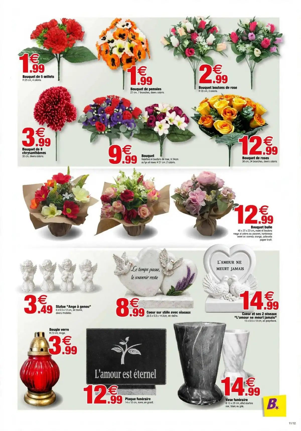 Catalogue Bazarland Du 21 Octobre Au 1 Novembre 2026 - Image 1 Du 20 Octobre Halloween