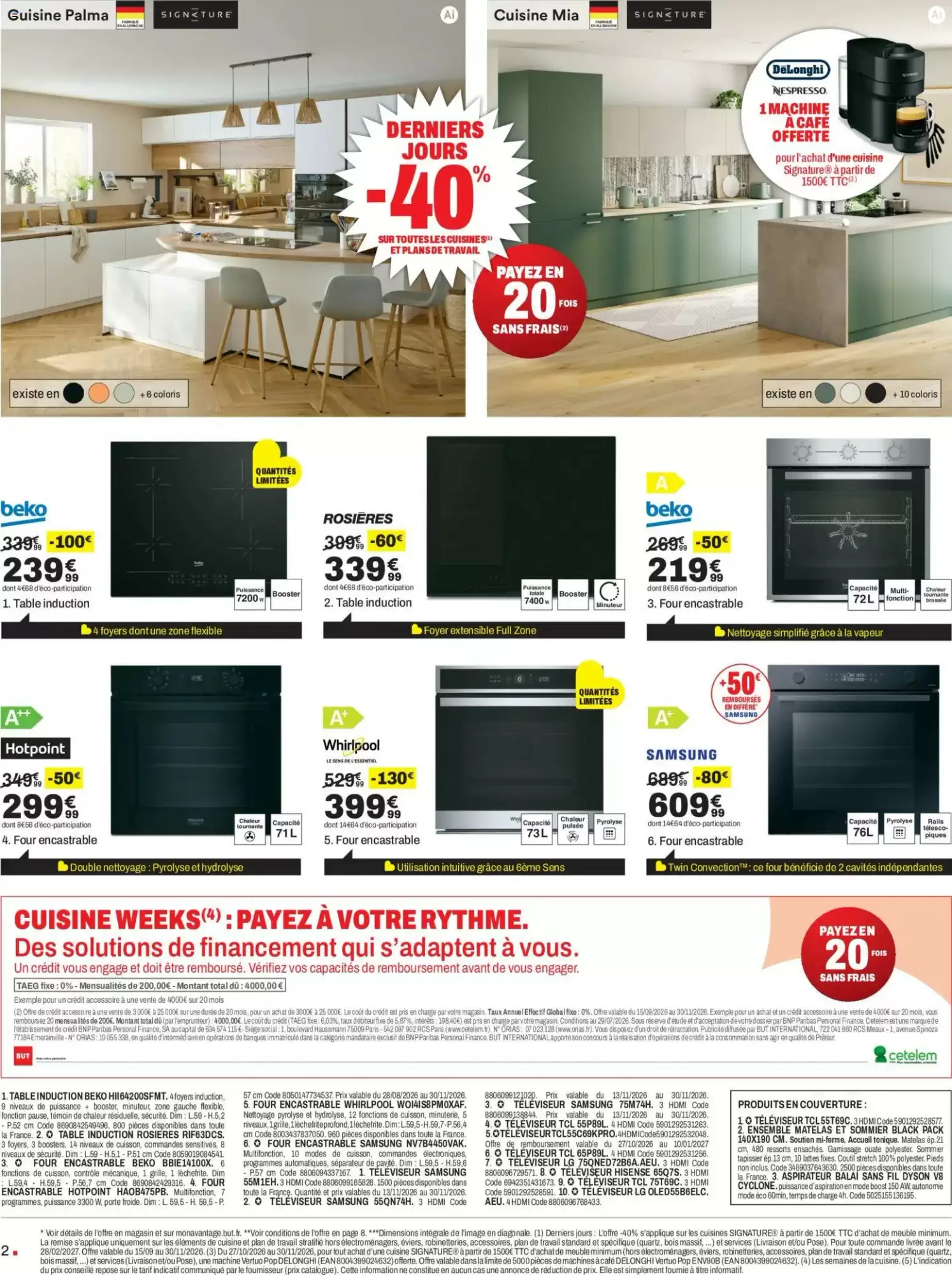Catalogue But Black Friday 2026 - Image 2 Du 10 Novembre