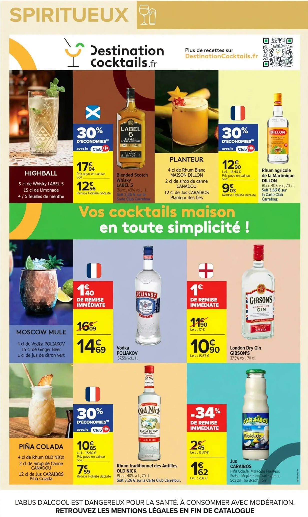Du 10 Novembre