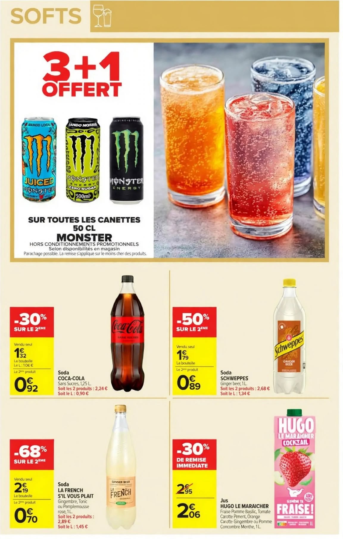 Catalogue Carrefour Du 10 Novembre Au 23 Novembre 2026 - Image 2 Du 10 Novembre