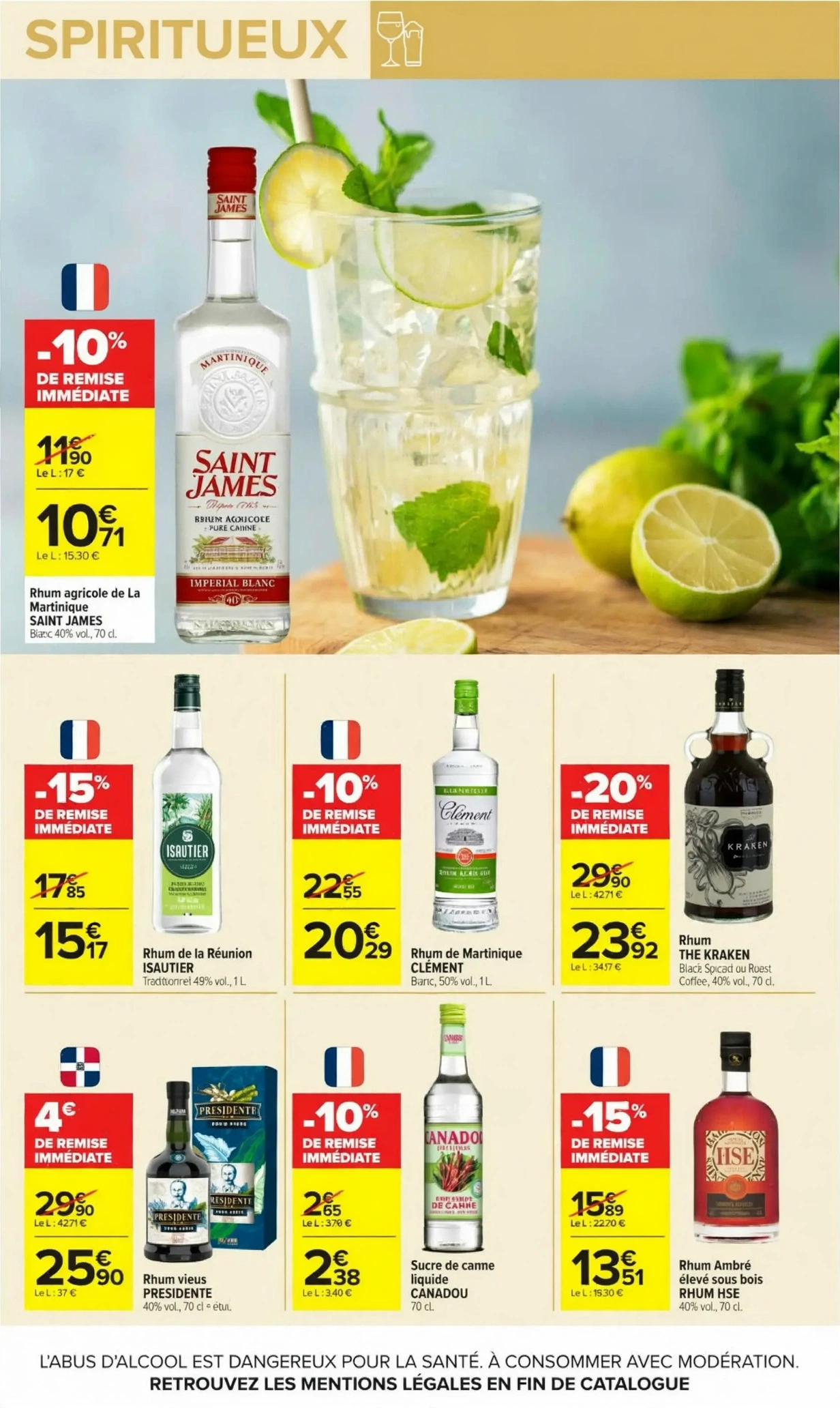 Du 10 Novembre