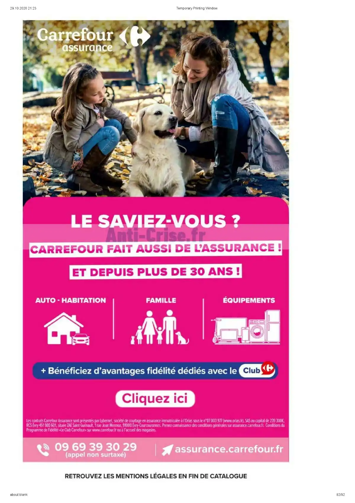 Catalogue Carrefour Du 10 Novembre Au 23 Novembre 2026 - Image 8 Du 10 Novembre
