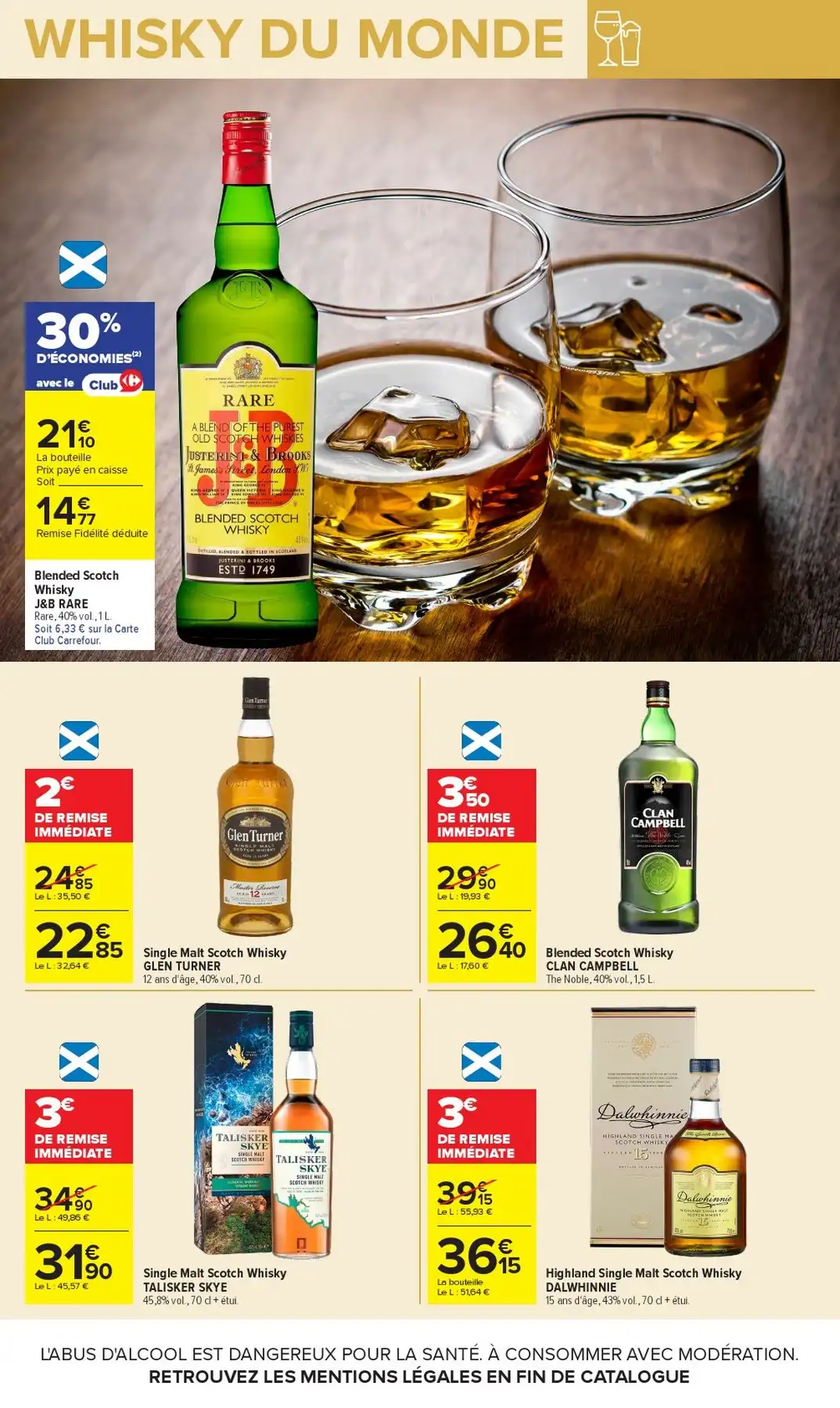 Catalogue Carrefour Du 27 Octobre Au 9 Novembre 2026 - Image 2 Du 27 Octobre