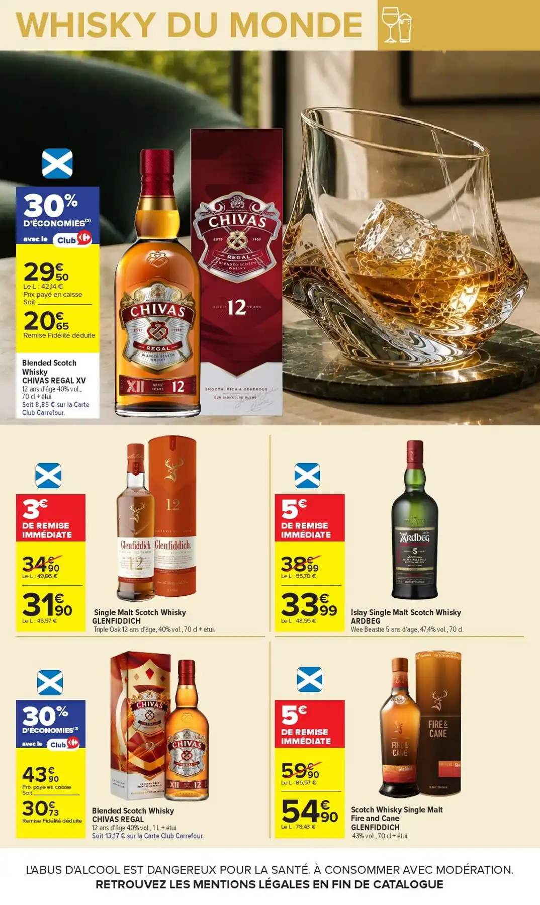 Catalogue Carrefour Du 27 Octobre Au 9 Novembre 2026 - Image 3 Du 27 Octobre