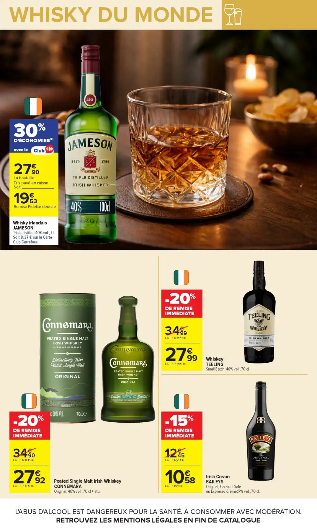 Catalogue Carrefour Du 27 Octobre Au 9 Novembre 2026 - Image 4 Du 27 Octobre