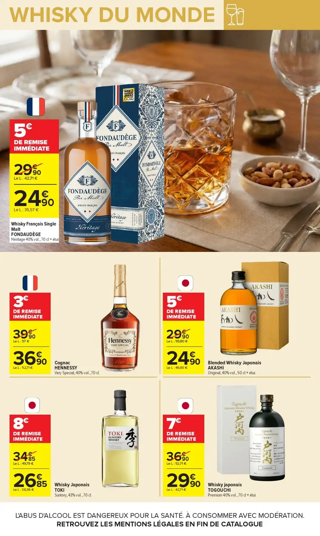Catalogue Carrefour Du 27 Octobre Au 9 Novembre 2026 - Image 6 Du 27 Octobre