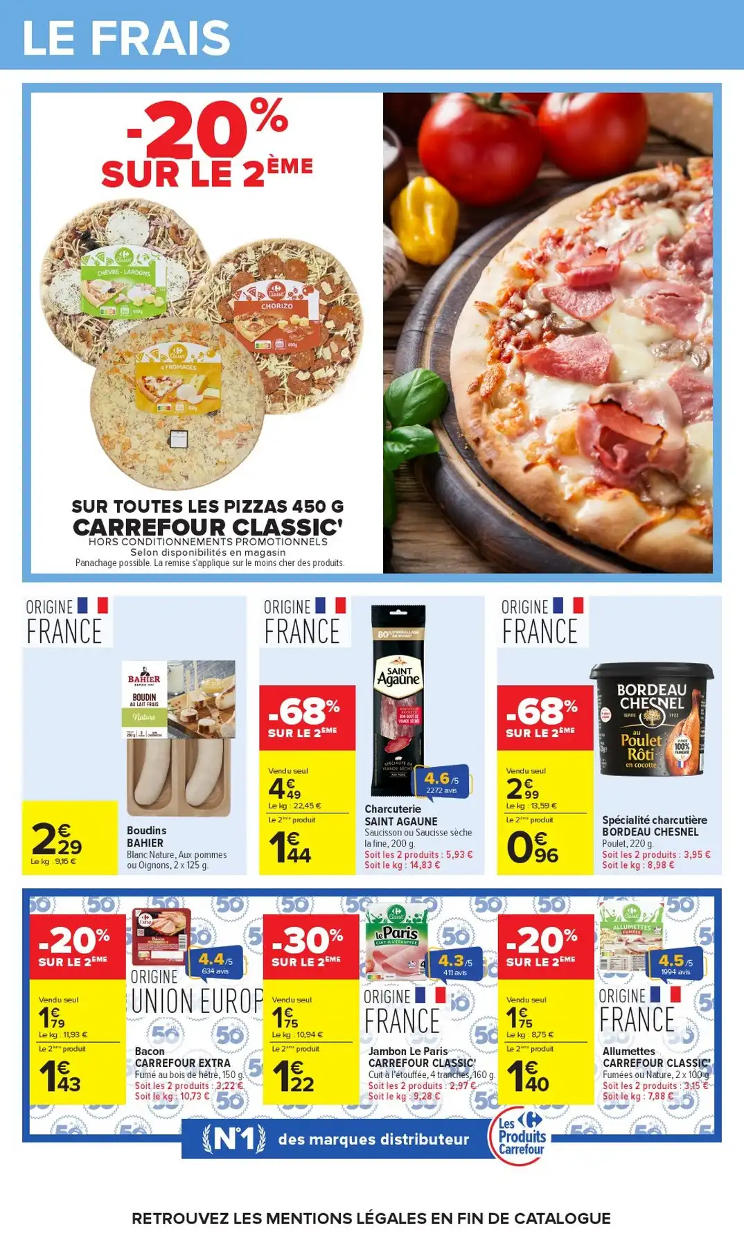 Catalogue Carrefour Du 27 Octobre Au 9 Novembre 2026 - Image 1 Du 27 Octobre