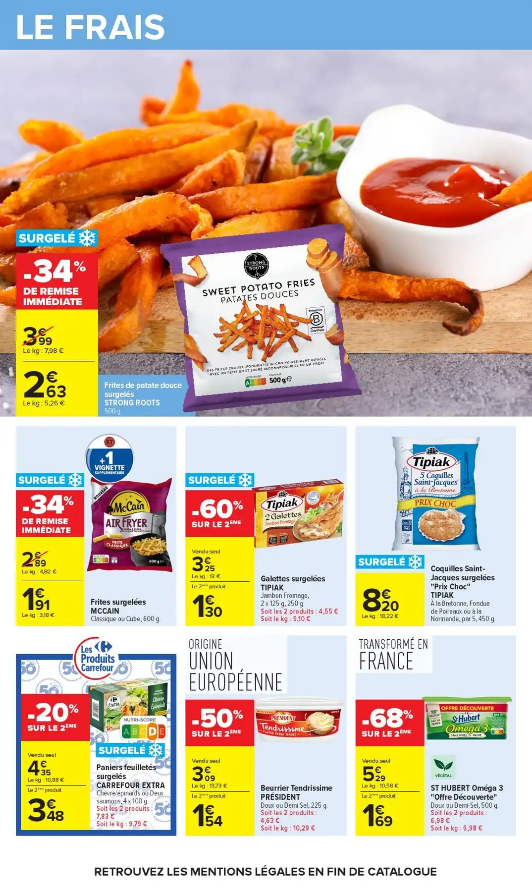 Catalogue Carrefour Du 27 Octobre Au 9 Novembre 2026 - Image 3 Du 27 Octobre