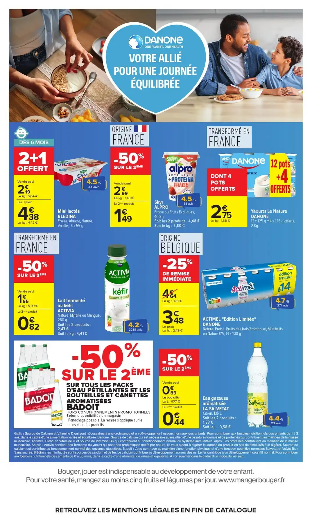 Catalogue Carrefour Du 27 Octobre Au 9 Novembre 2026 - Image 1 Du 27 Octobre