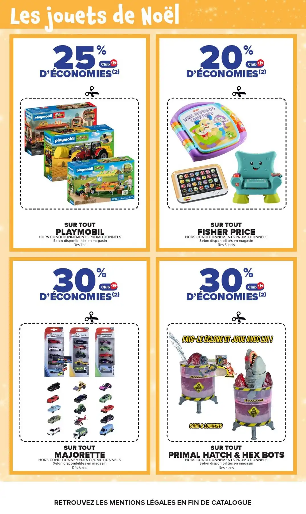 Du 27 Octobre
