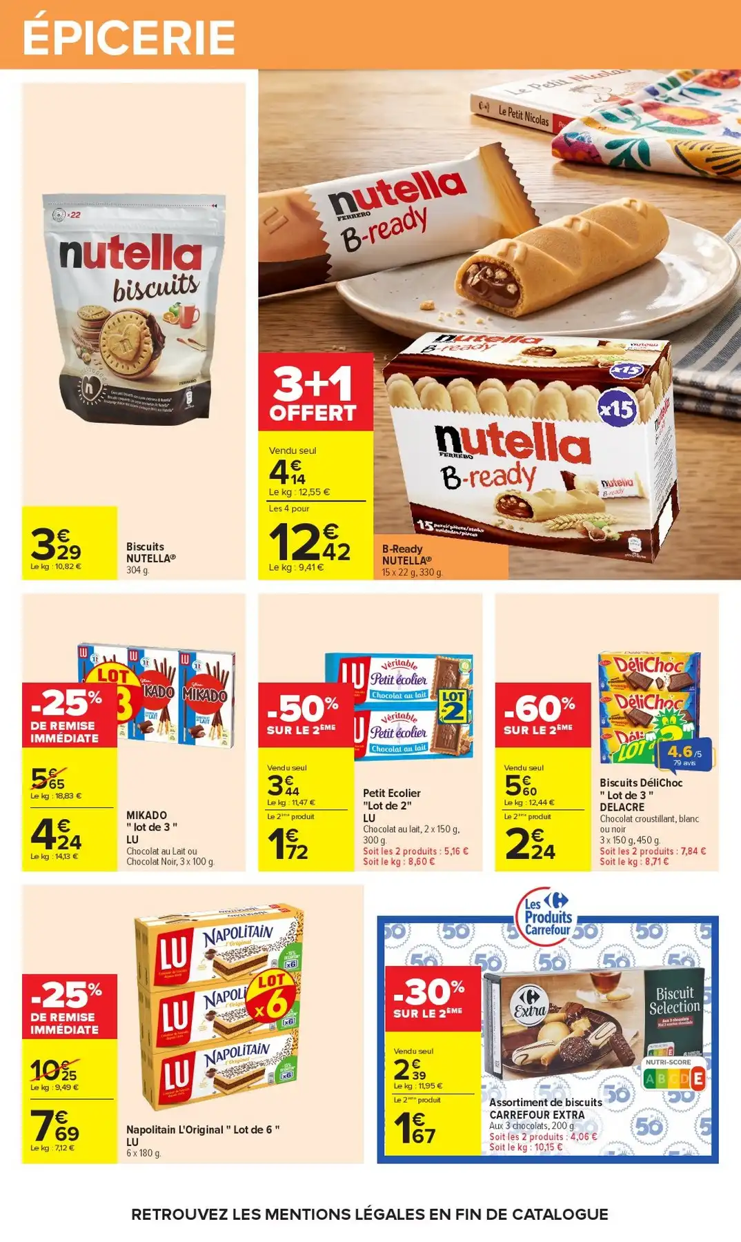 Catalogue Carrefour Du 27 Octobre Au 9 Novembre 2026 - Image 4 Du 27 Octobre