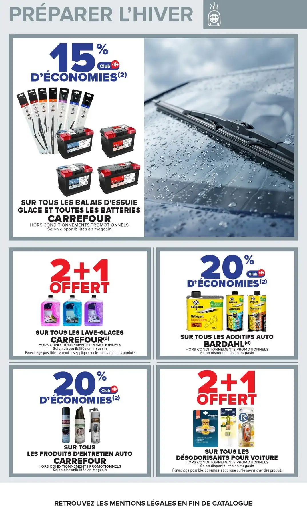 Catalogue Carrefour Du 27 Octobre Au 9 Novembre 2026 - Image 3 Du 27 Octobre