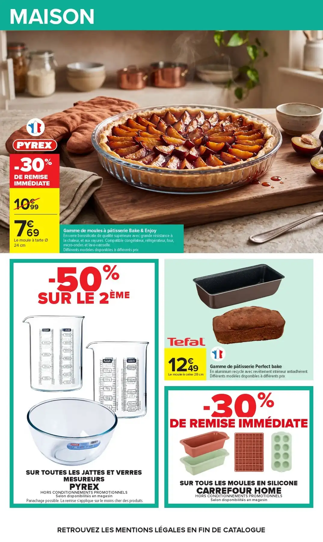 Catalogue Carrefour Du 27 Octobre Au 9 Novembre 2026 - Image 4 Du 27 Octobre