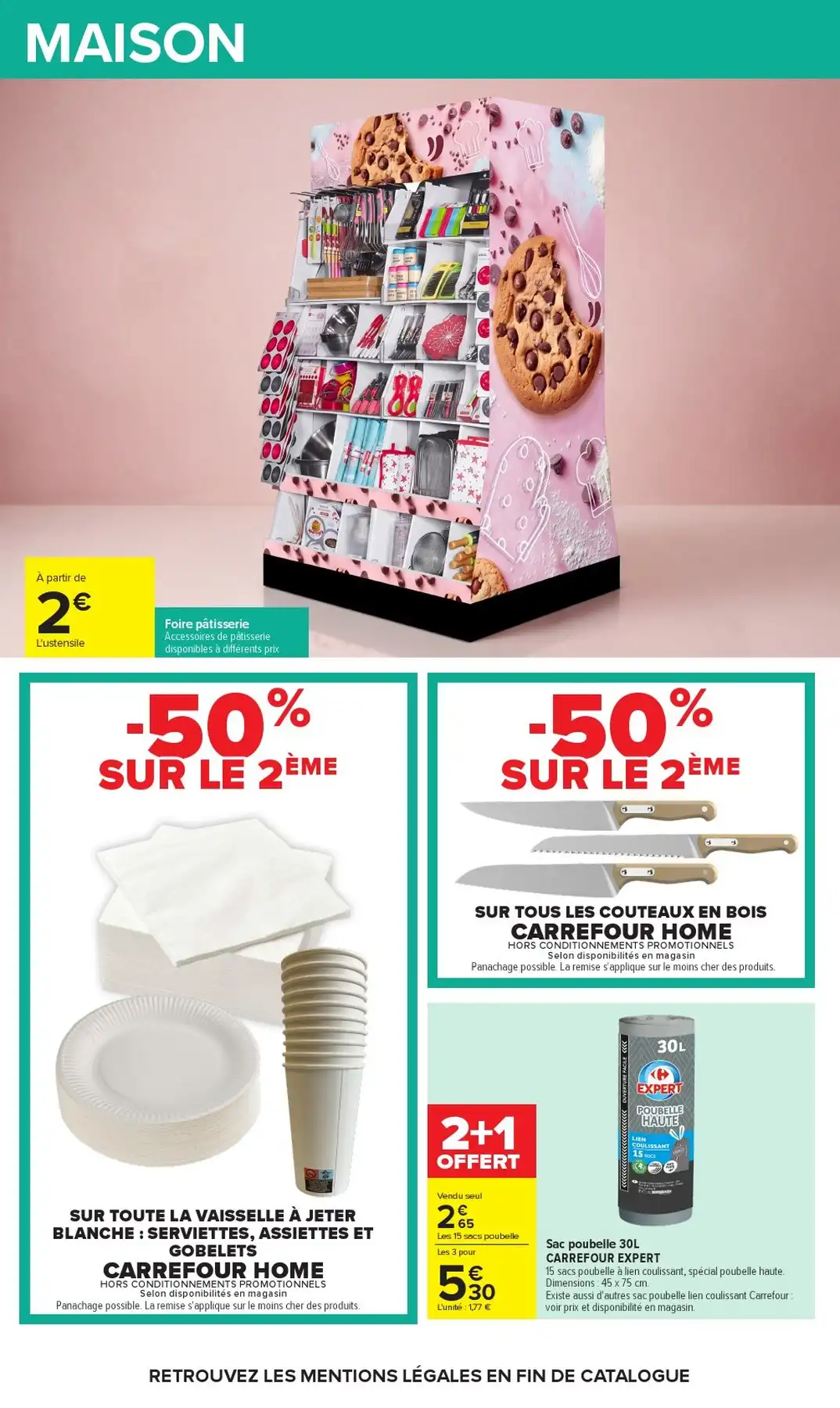 Catalogue Carrefour Du 27 Octobre Au 9 Novembre 2026 - Image 5 Du 27 Octobre