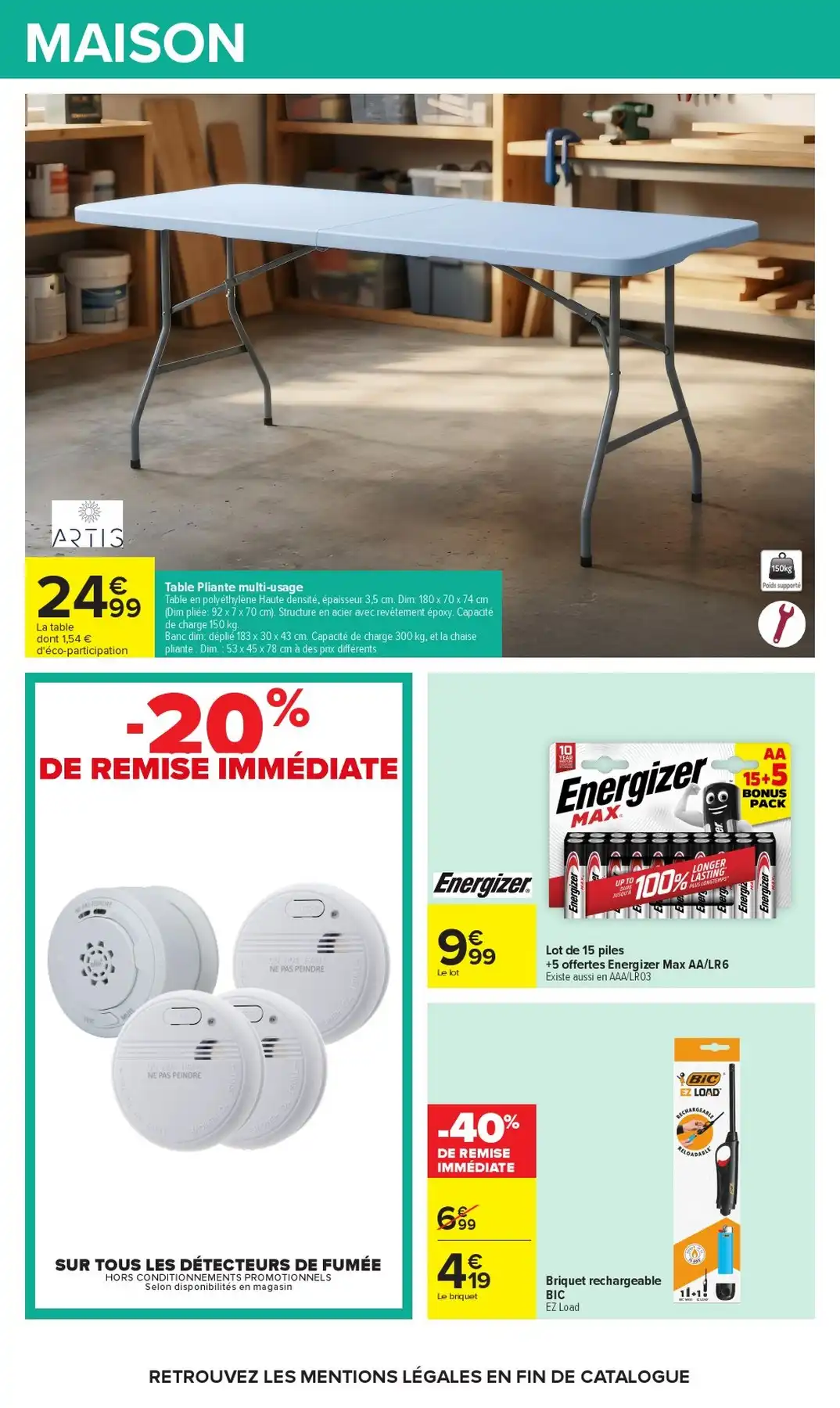 Catalogue Carrefour Du 27 Octobre Au 9 Novembre 2026 - Image 6 Du 27 Octobre