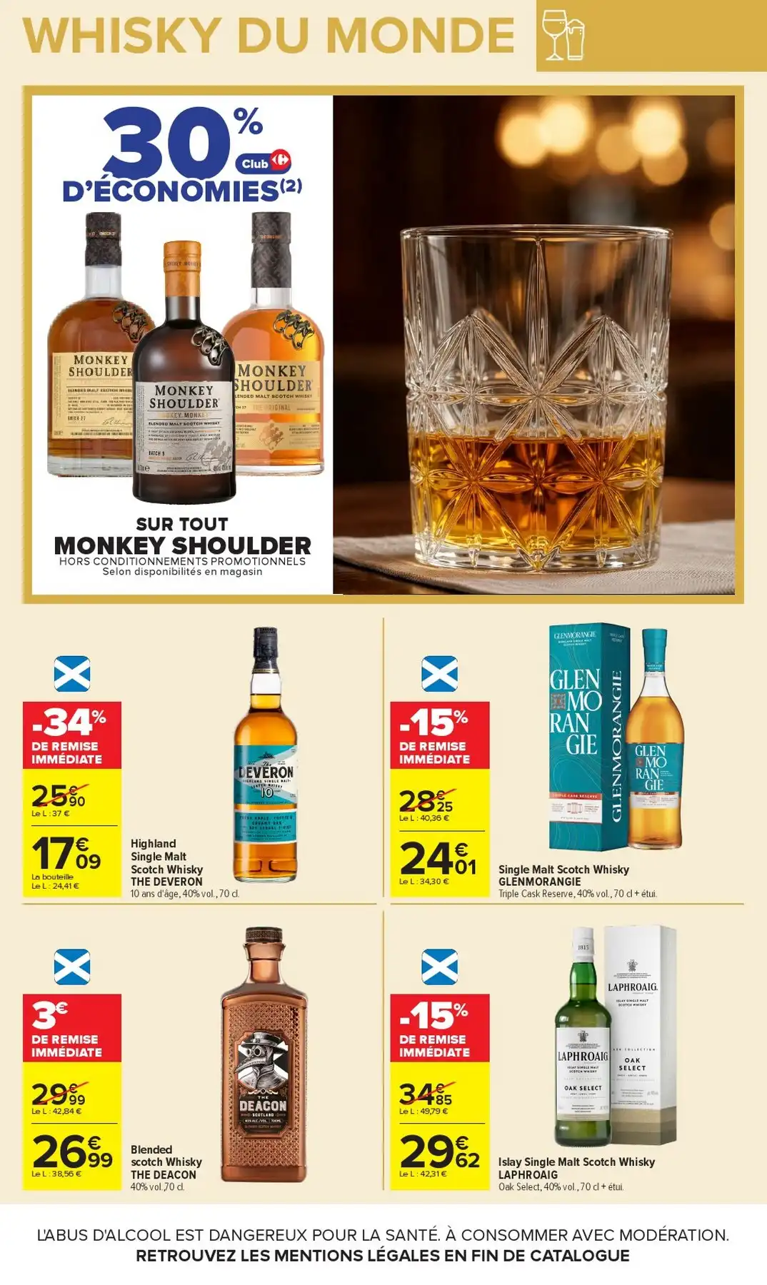 Catalogue Carrefour Du 27 Octobre Au 9 Novembre 2026 - Image 1 Du 27 Octobre