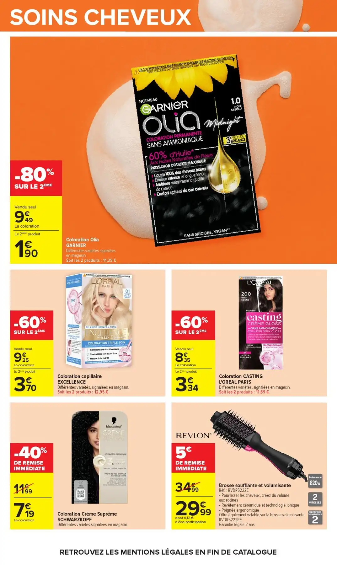 Catalogue Carrefour Du 6 Octobre Au 19 Octobre 2026 - Image 5 Du 6 Octobre Toutes En Beauté