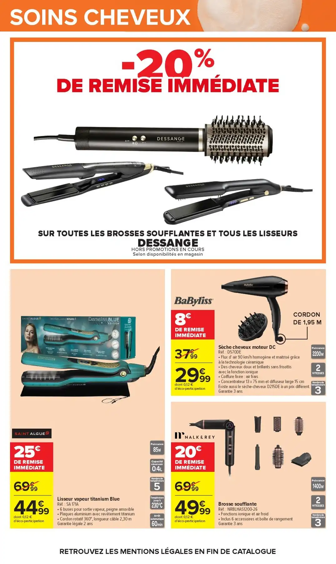 Catalogue Carrefour Du 6 Octobre Au 19 Octobre 2026 - Image 6 Du 6 Octobre Toutes En Beauté