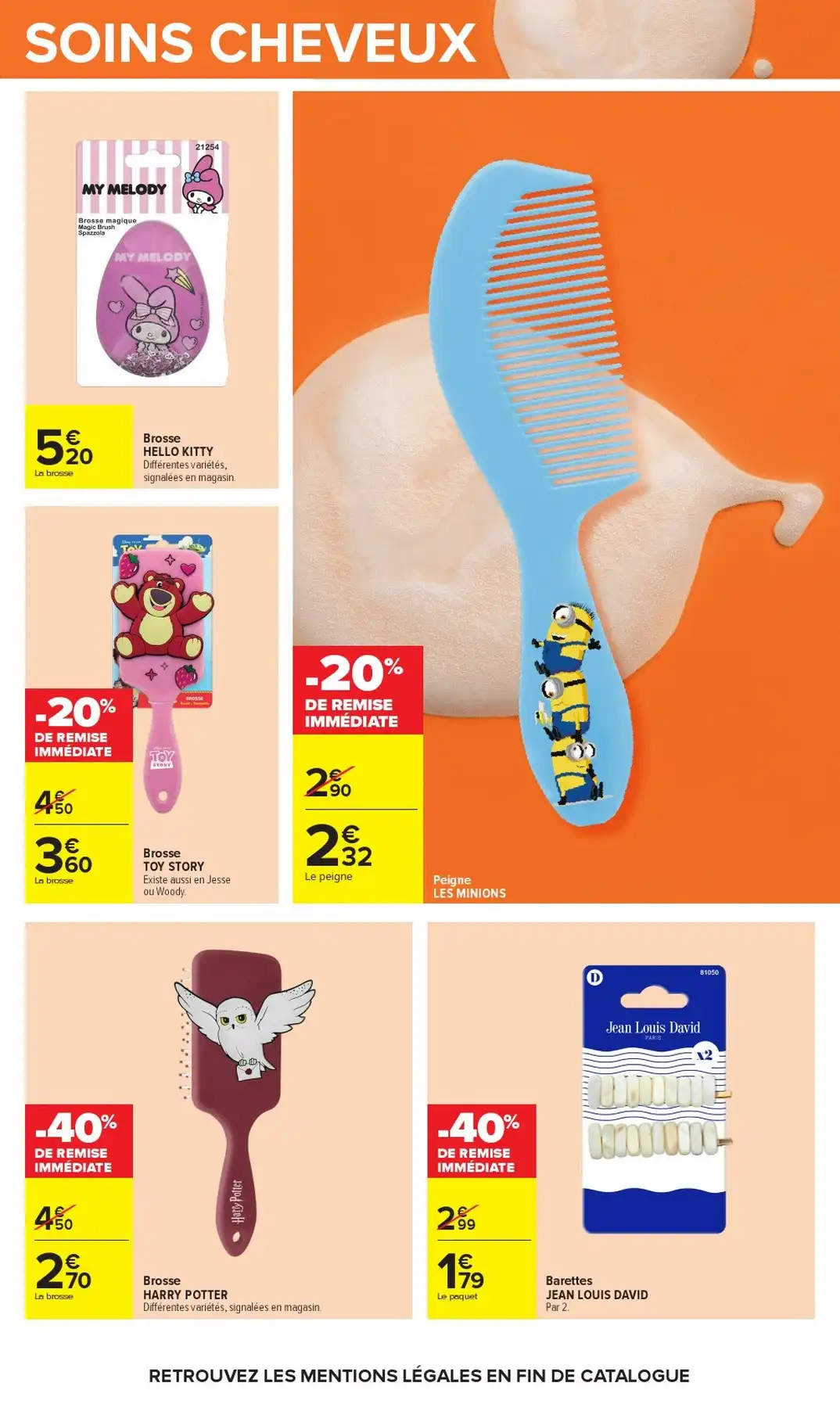 Catalogue Carrefour Du 6 Octobre Au 19 Octobre 2026 - Image 7 Du 6 Octobre Toutes En Beauté